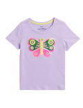 H Butterfly T-Shirt