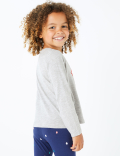 Tree Rex Slogan Top (3 Months - 7 Years)