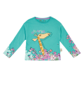 Roald Dahl™ & NHM™ Giraffe Top (2-7 Yrs)