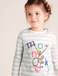 Roald Dahl&trade; & NHM&trade; Monkey Top (2-7 Yrs)