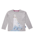 Cotton Disney&trade; Frozen&trade; Sequin Top (2-10 Yrs)
