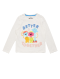 Pure Cotton Mr Men™ & Little Miss™ Top (2-7 Yrs)