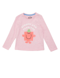 Pure Cotton Mr Men™ Top (2-7 Yrs)