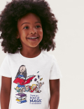 Roald Dahl™ Matilda T-Shirt (2-7 Yrs)