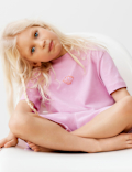 Pure Cotton Shell T-Shirt (2-8 Yrs)