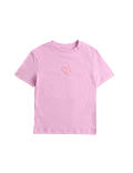 Pure Cotton Shell T-Shirt (2-8 Yrs)