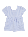 Cotton Rich Striped Top (2-7 Yrs)
