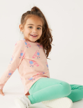 3pk Pure Cotton Bird & Floral Tops