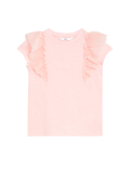 Pure Cotton Glitter T-Shirt
