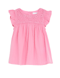Pure Cotton Textured Top