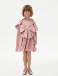 Bow Dress (12 Mths-8 Yrs)