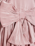 Bow Dress (12 Mths-8 Yrs)