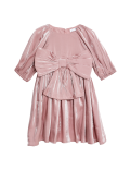 Bow Dress (12 Mths-8 Yrs)