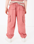 Lightweight Cargo Trousers (2-7 Yrs)