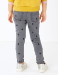 Spot Print Jeggings (3 Months - 7 Years)