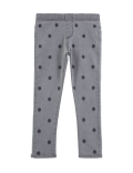Spot Print Jeggings (3 Months - 7 Years)