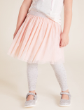 Glitter Tutu Skirt (2-7 Yrs)