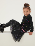 Star Tutu Skirt (2-7 Yrs)