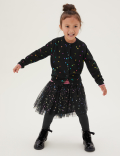 Star Tutu Skirt (2-7 Yrs)