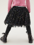 Star Tutu Skirt (2-7 Yrs)