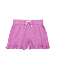 Pure Cotton Drawstring Shorts (2-7 Yrs)