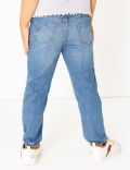 Embroidered Bee Jeans (2-7 Years)