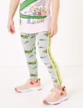 Roald Dahl&trade; & NHM&trade; Crocodile Leggings
