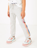 Reversible Sequin Side Stripe Joggers (2-7 Yrs)