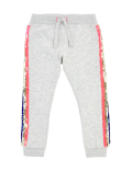 Reversible Sequin Side Stripe Joggers (2-7 Yrs)