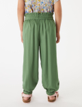 Tie Waist Trousers