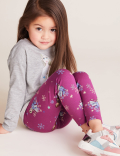 Disney Frozen&trade; Leggings (2-10 Yrs)