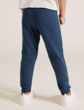 Rainbow Sparkle Side Stripe Joggers (2-7 Yrs)