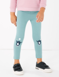 Penguin Print Leggings (3 Months - 7 Years)