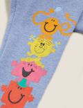 Cotton Mr Men™ & Little Miss™ Leggings