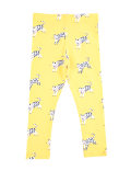 Cotton All Over Tiger Print Leggings (2-7 Yrs)