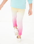 Cotton Ombre Leggings