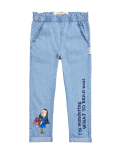 Roald Dahl™ Relaxed Fit Jeans (2-7 Yrs)