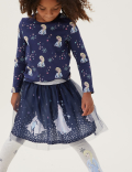 Frozen™ Tutu Skirt (2-10 Yrs)