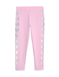Cotton Rich Leggings (2-8 Yrs)