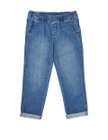 Relaxed Denim Jeans (2-7 Yrs)