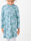 Disney Frozen&trade; 2 Cotton Dress (2-10 Years)