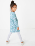 Disney Frozen&trade; 2 Cotton Dress (2-10 Years)