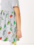 Roald Dahl™ & NHM™ Bug Dress (2-7 Yrs)