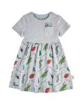 Roald Dahl™ & NHM™ Bug Dress (2-7 Yrs)
