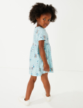Roald Dahl™ & NHM™ Roly-Poly Bird Dress (2-7 Yrs)