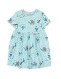 Roald Dahl™ & NHM™ Roly-Poly Bird Dress (2-7 Yrs)