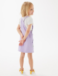Cotton Rich Pinafore Outfit (2-7 Yrs)