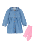 2pc Cotton Rich Outfit