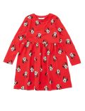 Jersey Disney Minnie Mouse™ Dress (2-7 Yrs)