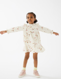 Pure Cotton Horse Print Dress